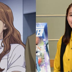 飯豊まりえ“デビュー”に「本当に光栄」 20年ぶり新作でヒロイン役<劇場版シティーハンター>