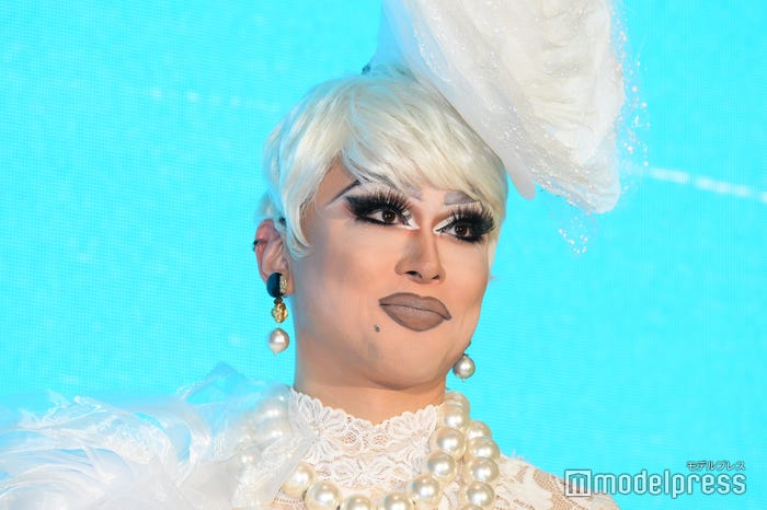 ドリアン・ロロブリジーダ(C)モデルプレス