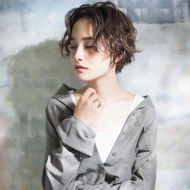 大人っぽいが叶う 前髪なしショートヘア 特集 伸ばしかけの前髪にもおすすめ モデルプレス 大人っぽいが叶う 前髪なしショートヘア 特集 伸ばしかけの前髪にもおすすめ モデルプレス