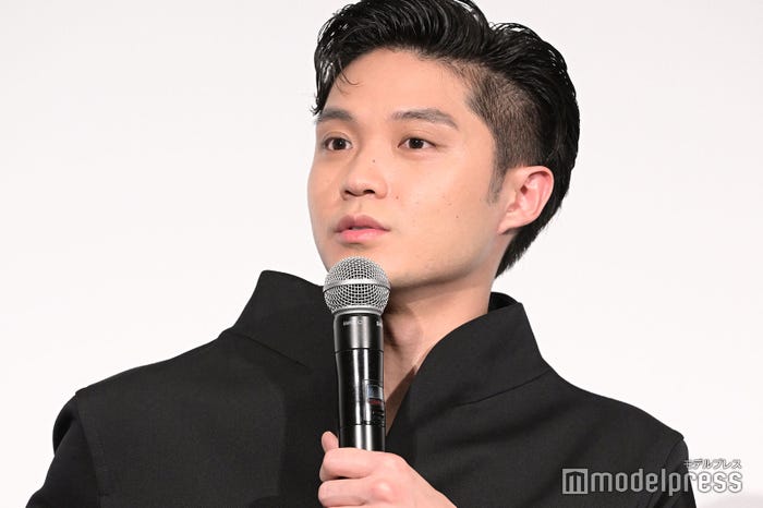 磯村勇斗(C)モデルプレス