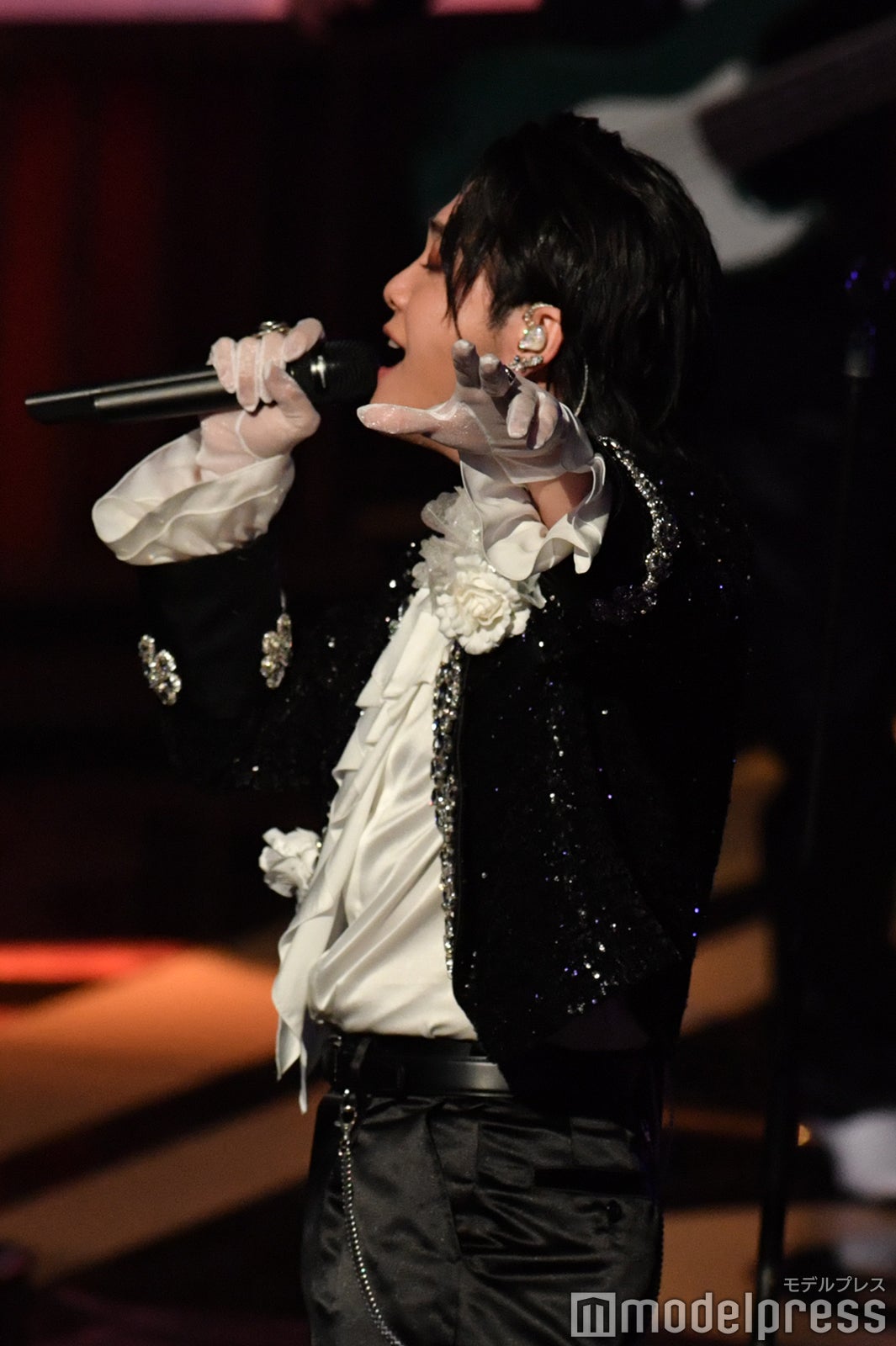 Mrs. GREEN APPLE（C）モデルプレス