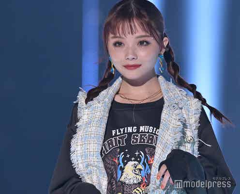 桜井美悠「急遽決まったカラー」に大胆イメチェン「印象変わる」「可愛すぎ」絶賛の声