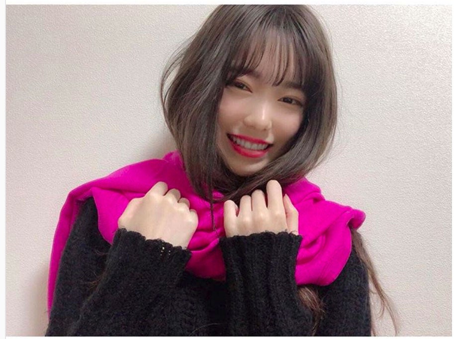 島崎遥香の萌え袖×マフラー姿にキュン「可愛すぎ」「大人っぽくなった」とファン歓喜