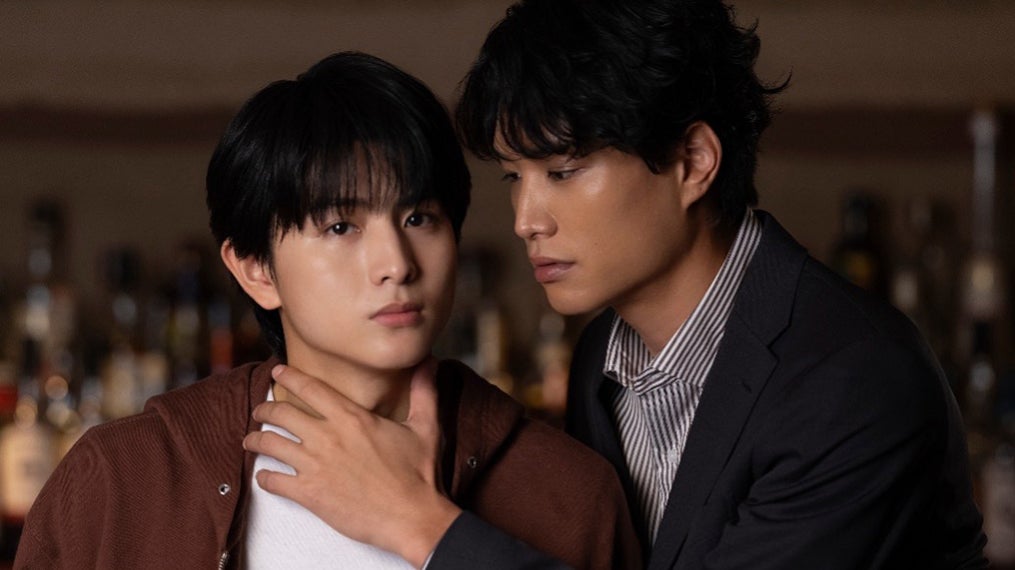 鈴木伸之×超特急・柏木悠、人気BLコミック実写映画化決定 “姉の婚約者”との禁断の恋描く【羊の皮を着たケモノ】