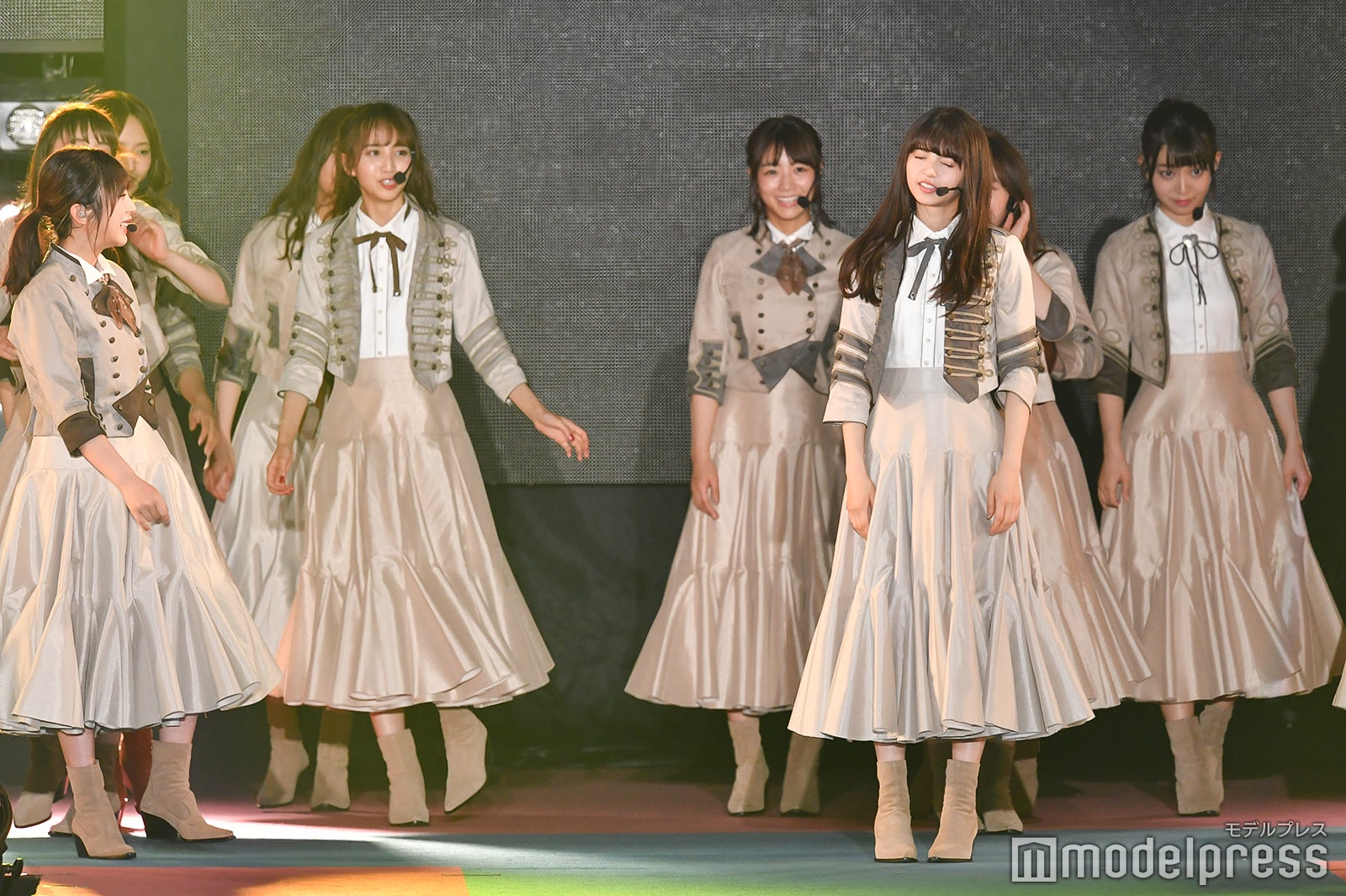 乃木坂46（C）モデルプレス