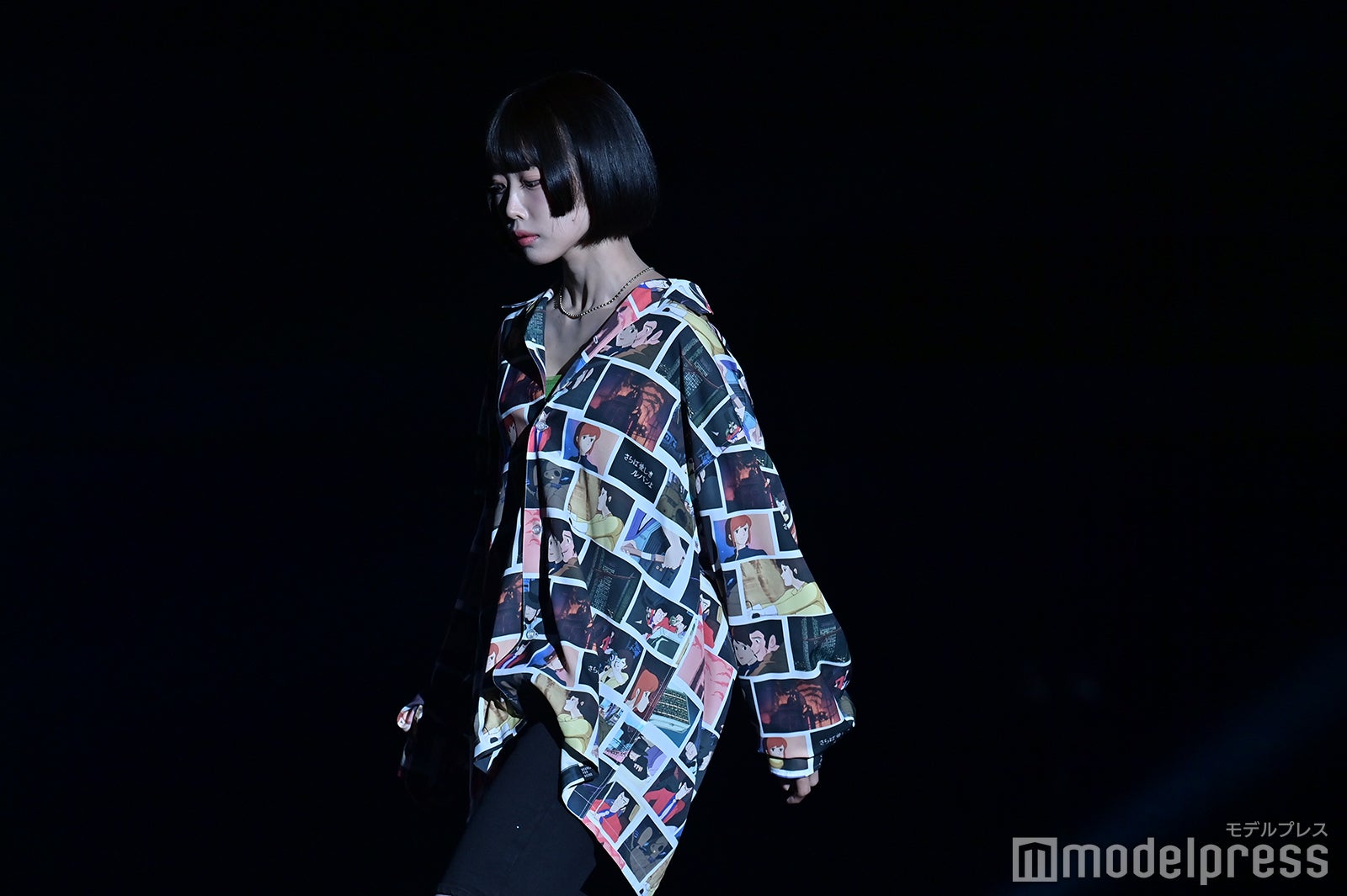 あの （C）モデルプレス