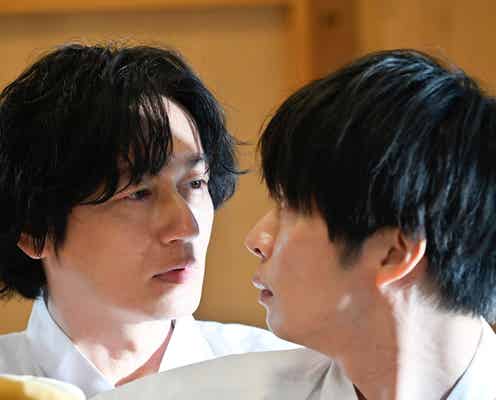 <おっさんずラブ-リターンズ- 第3話>春田が和泉とキス・牧が“元カレ”武川の自宅へ…“禁断のW昼顔不倫”の行方は?