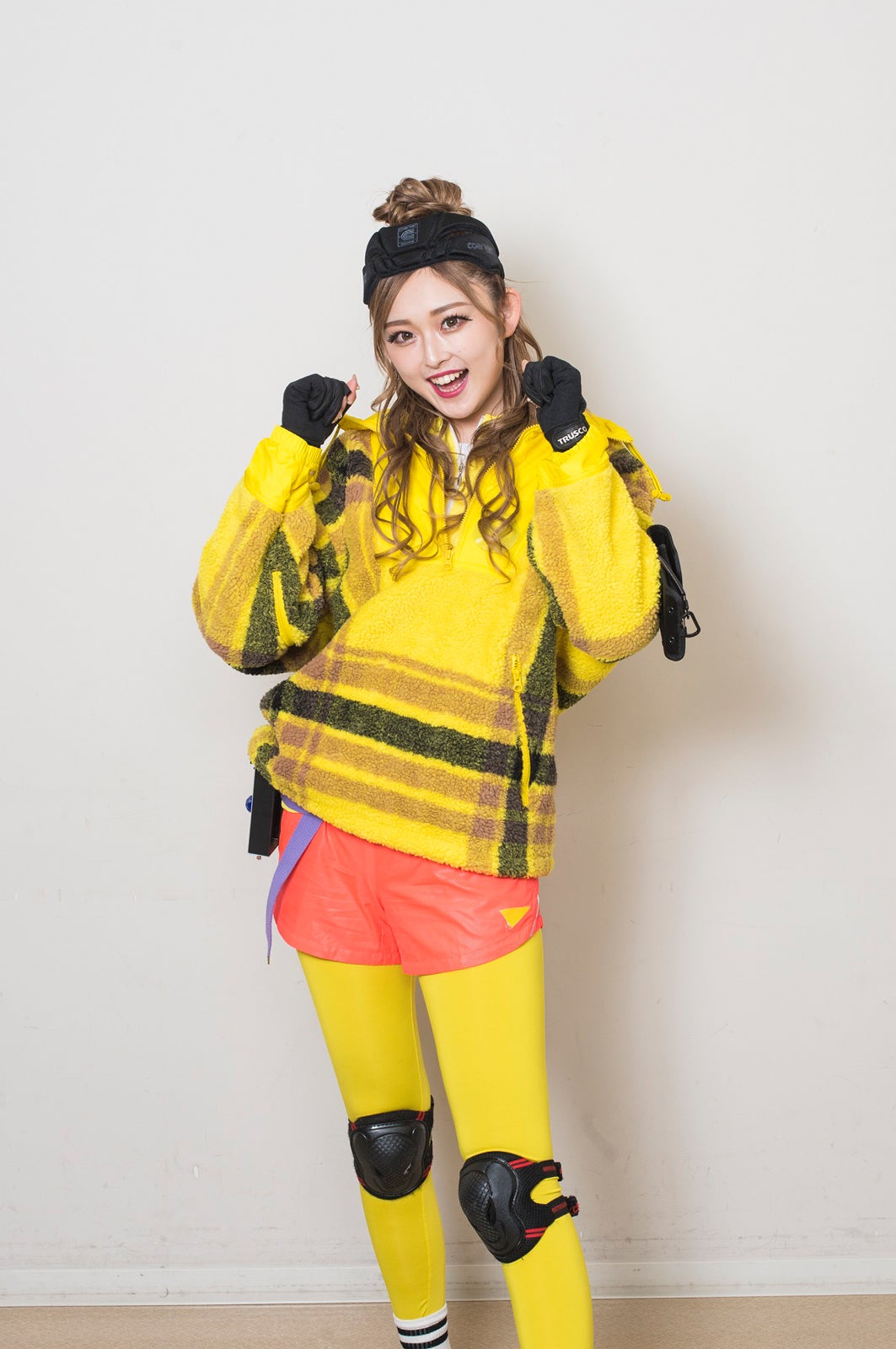 ゆうちゃみ（C）フジテレビ