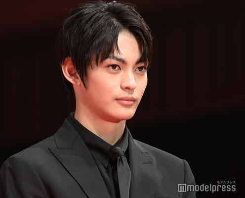 神尾楓珠「感情なさそう」の声を否定「BLUE GIANT」鑑賞で恥ずかしい経験も