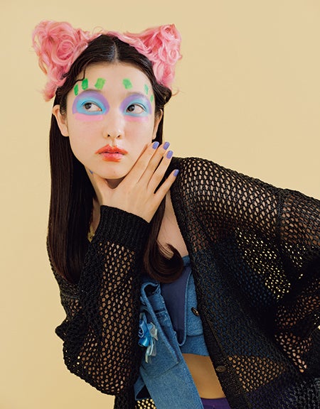 『装苑』2020年3月号より／撮影：田中雅也（TRON）（提供写真）