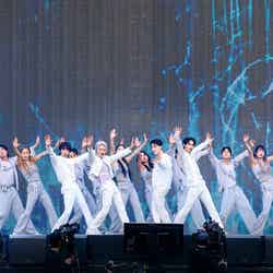 PERFORMANCE TEAM「SEVENTEEN TOUR 'FOLLOW' AGAIN TO SEOUL」4月28日公演（P）＆（C） PLEDIS Entertainment