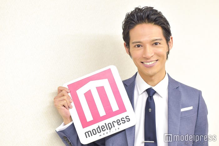 (C)モデルプレス