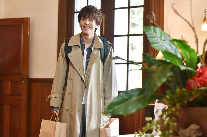 岩田剛典/「崖っぷちホテル!」より(C)日本テレビ