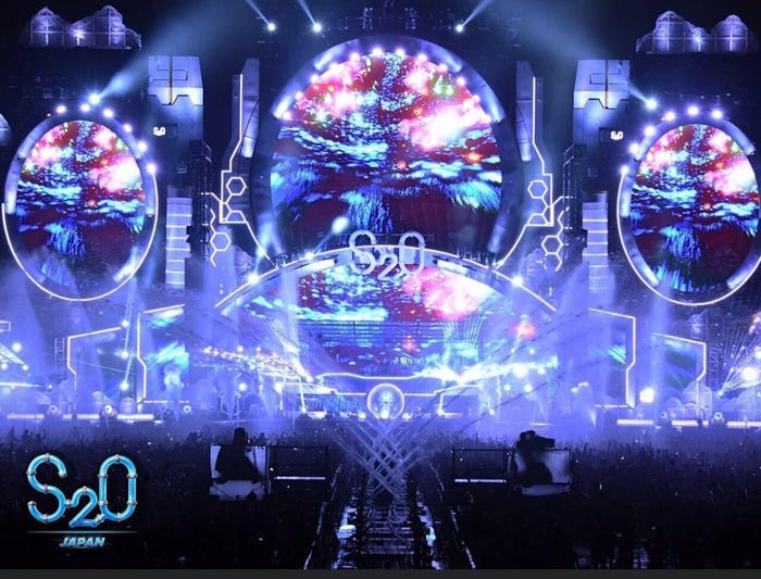 S2O FESTIVAL過去開催時の様子(提供画像)