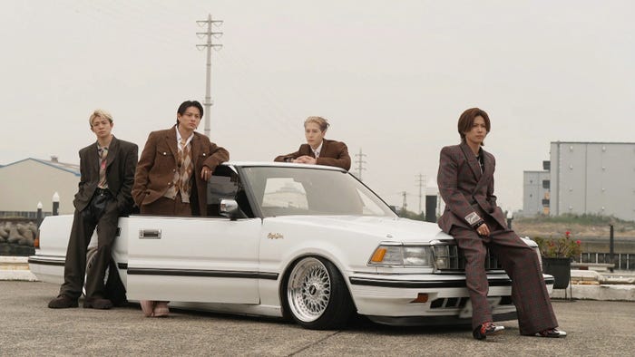 Number_i、ジャクソン・ワン(提供写真)