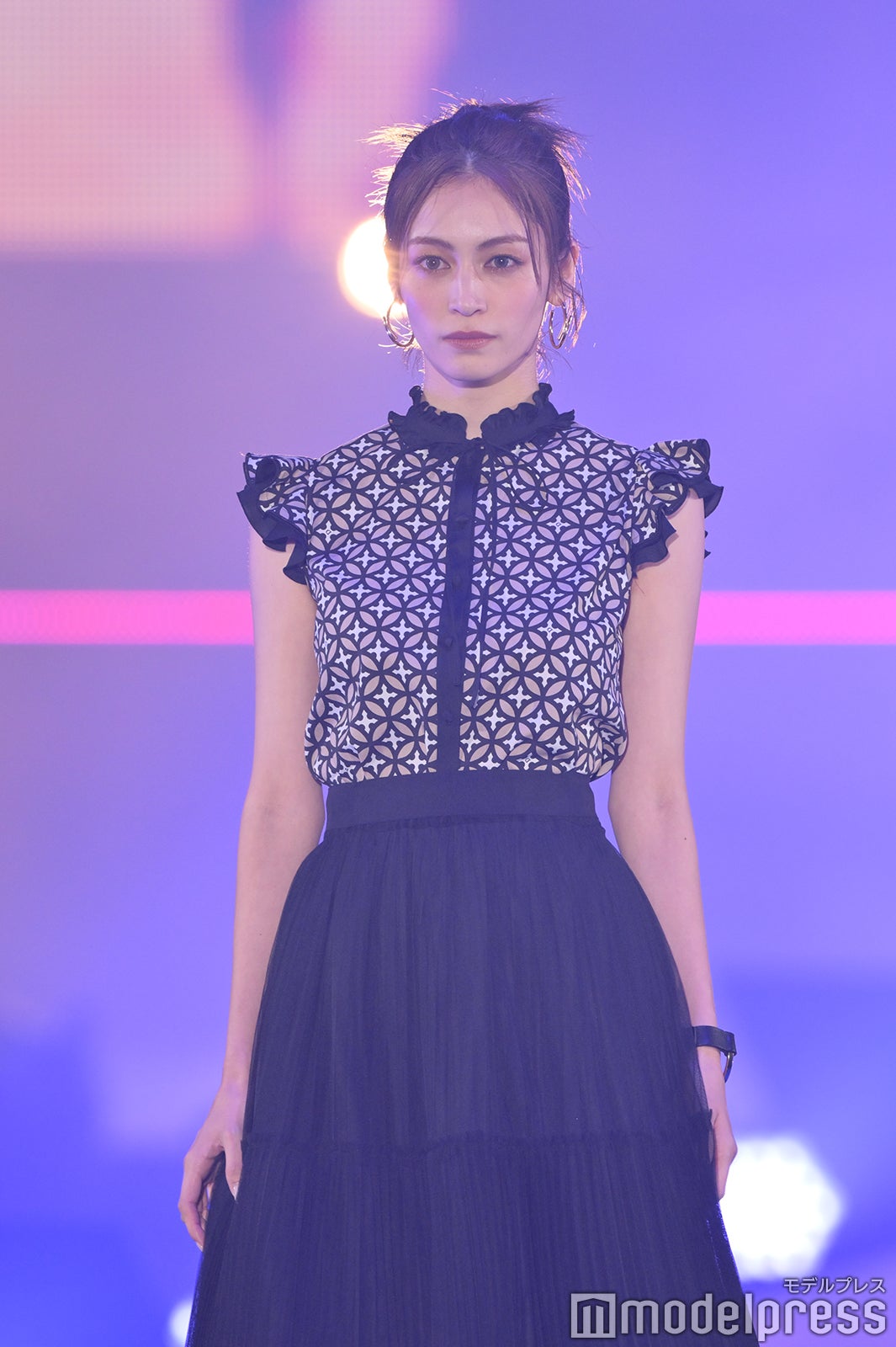 楓（C）モデルプレス