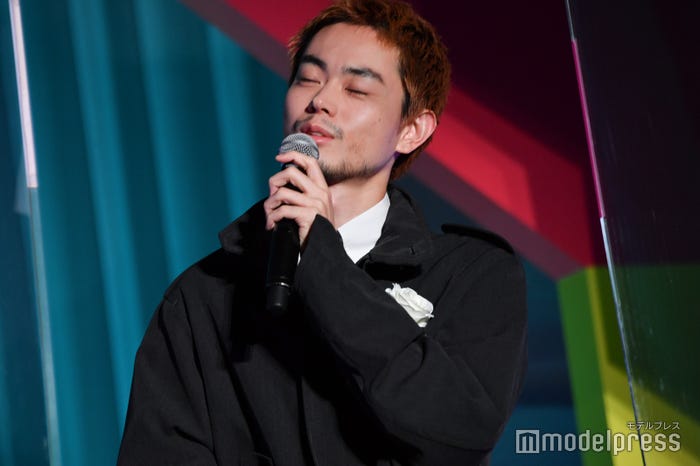 石坂浩二の絶賛に「今日ぐっすり寝れます」と喜ぶ菅田将暉(C)モデルプレス