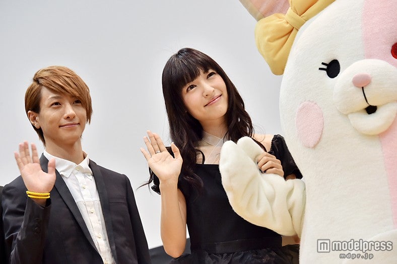 鈴木拡樹、神田沙也加