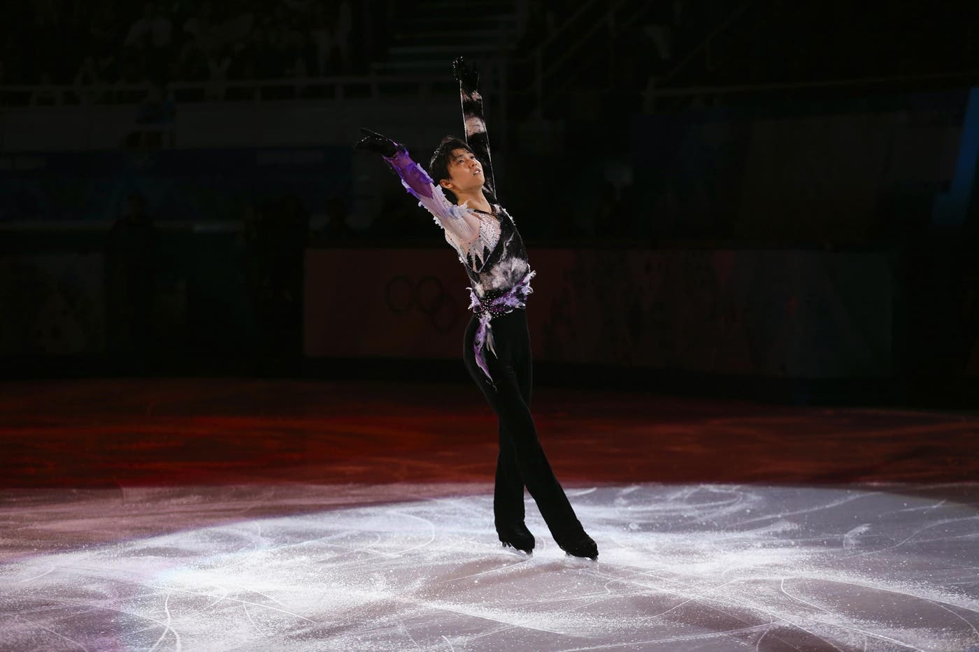 羽生結弦 (C)2014 / International Olympic Committee (IOC) / GRAYTHEN, Chris - All rights reserved