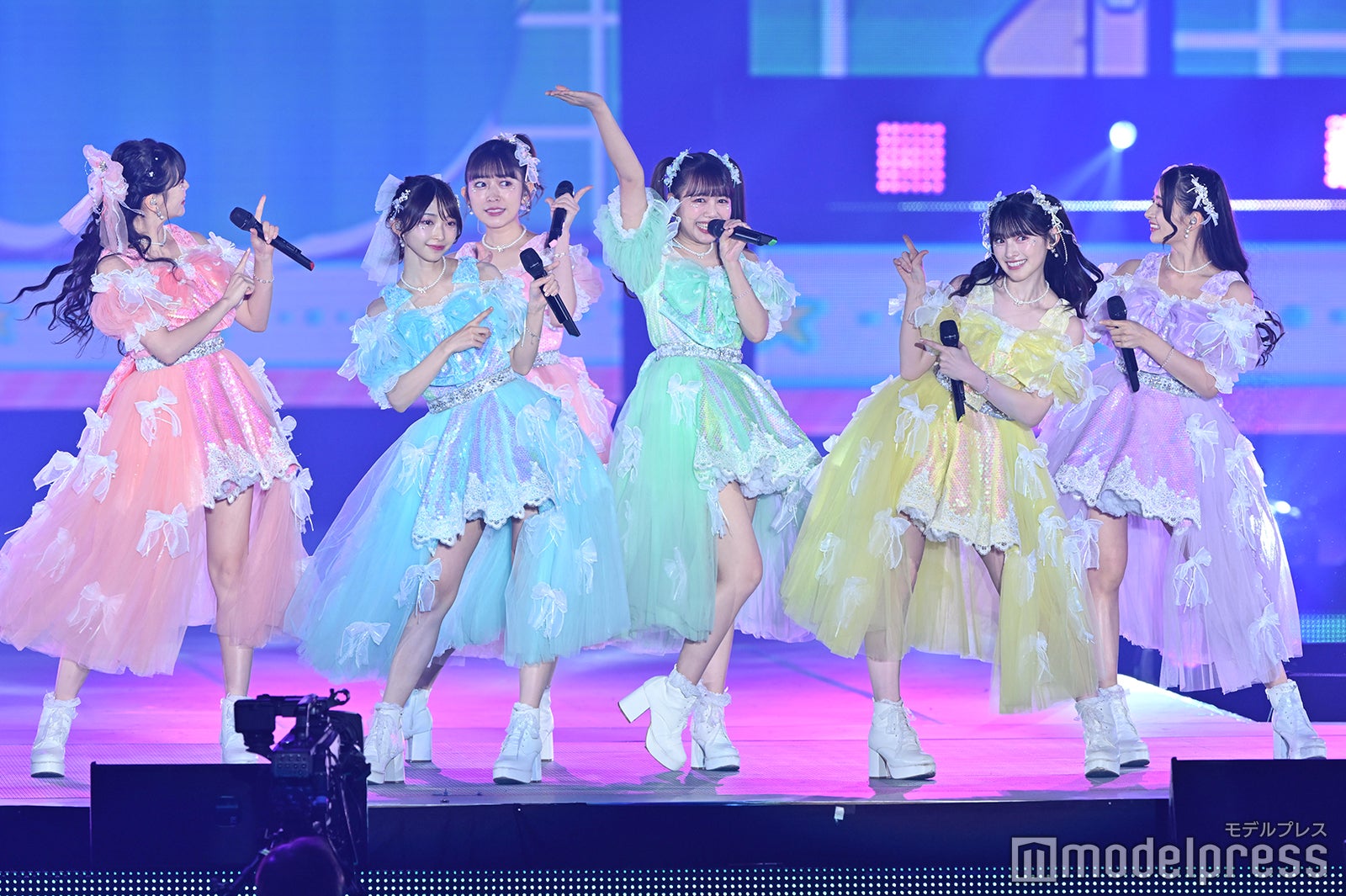 超ときめき宣伝部（C）モデルプレス