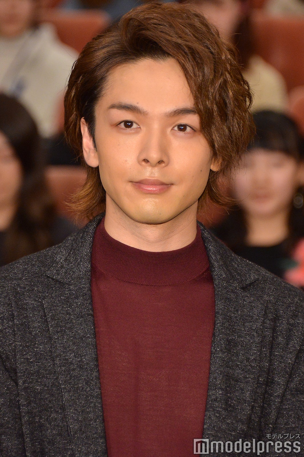 中村倫也（C）モデルプレス