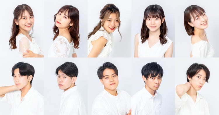 千葉大学ミス ミスターコンテスト22 ファイナリスト発表 プロフィール モデルプレス 千葉大学ミス ミスターコンテスト22 ファイナリスト発表 プロフィール モデルプレス