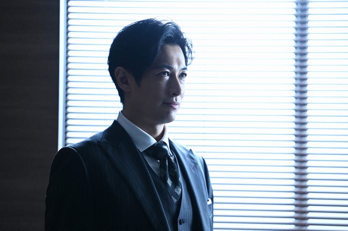 ディーン・フジオカ「正直不動産2」第8話(C)NHK