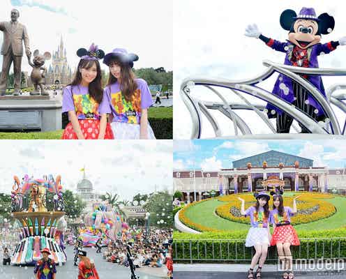 ディズニー・ハロウィーン開幕!新パレード、グッズ、フード…ランドを堪能<写真特集/イベントまとめ>