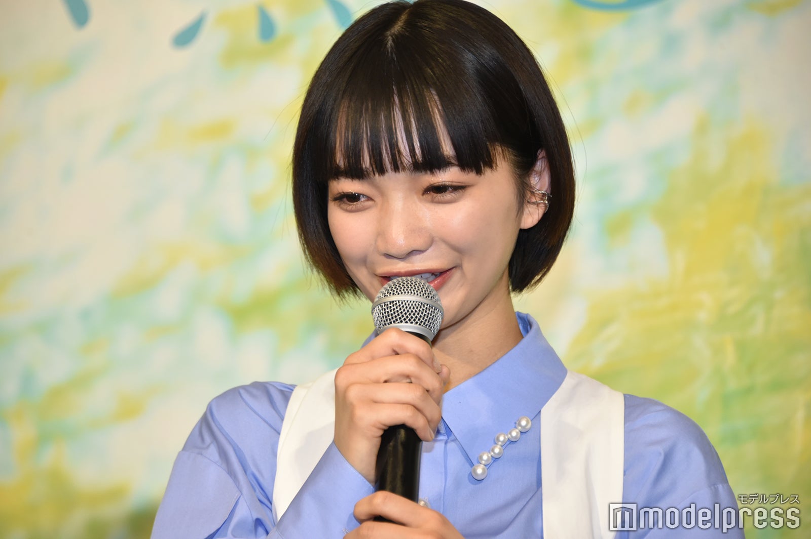 見上愛（C）モデルプレス