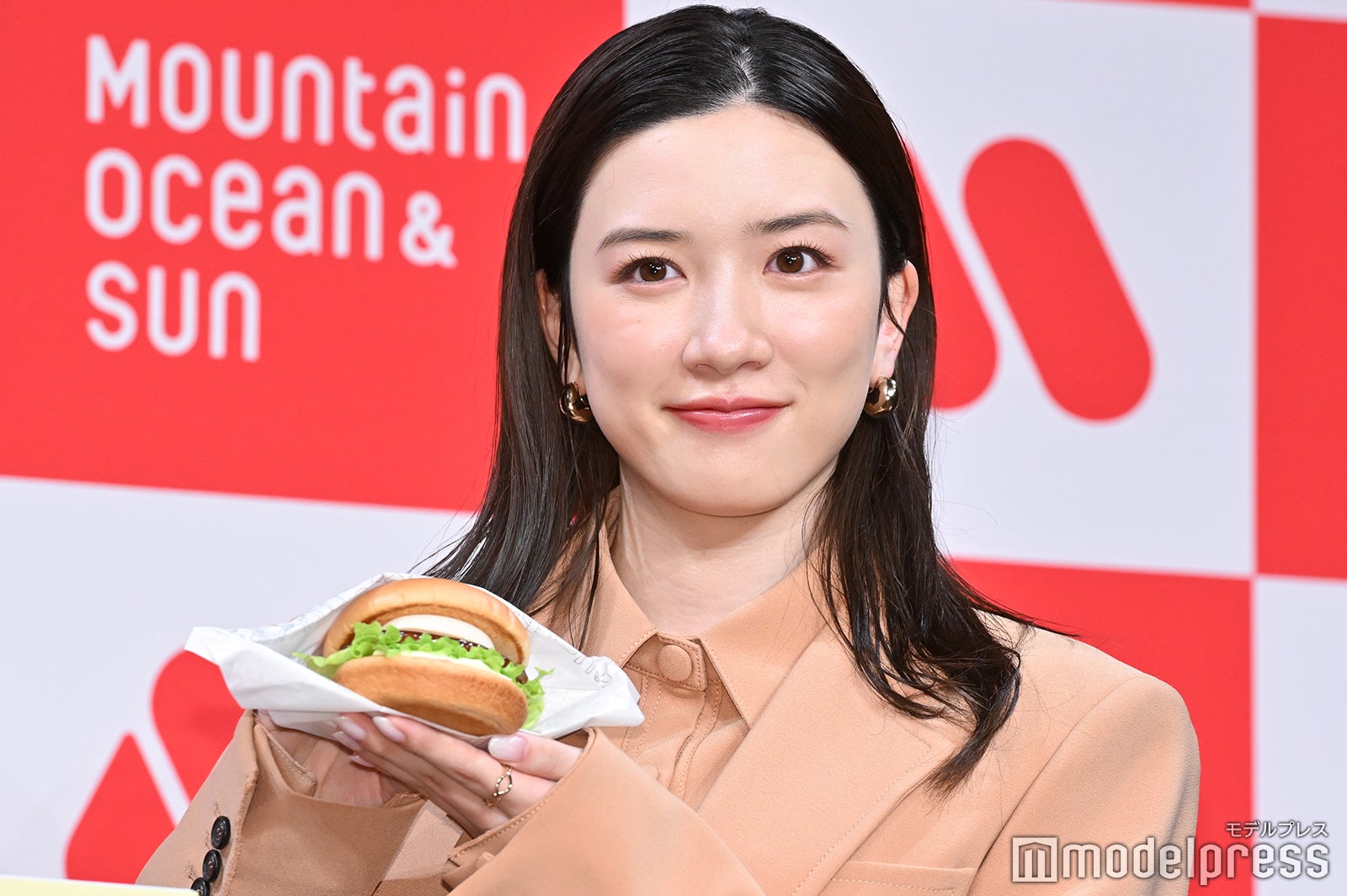 永野芽郁（C）モデルプレス