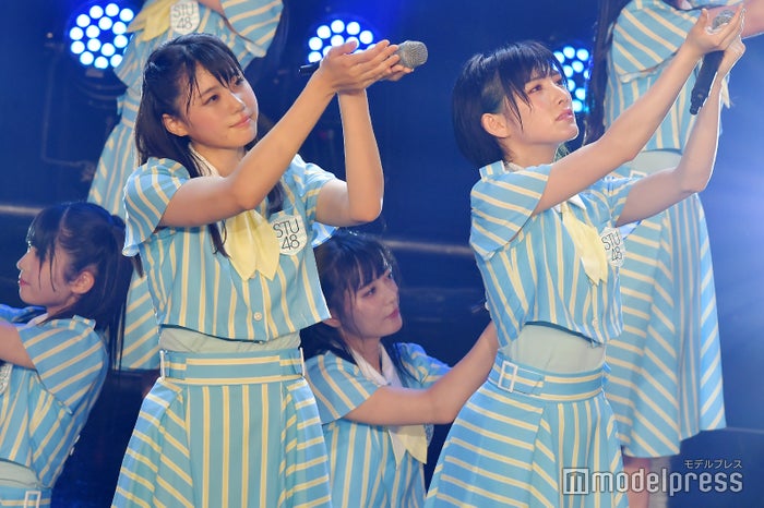 STU48「TOKYO IDOL FESTIVAL 2018」 （C）モデルプレス