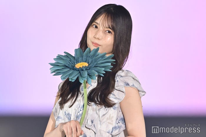 小坂菜緒(C)モデルプレス