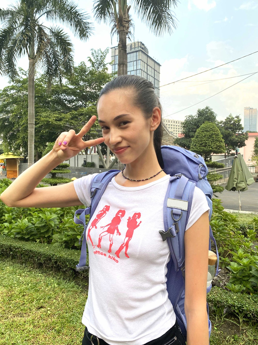 水原希子（C）HJホールディングス