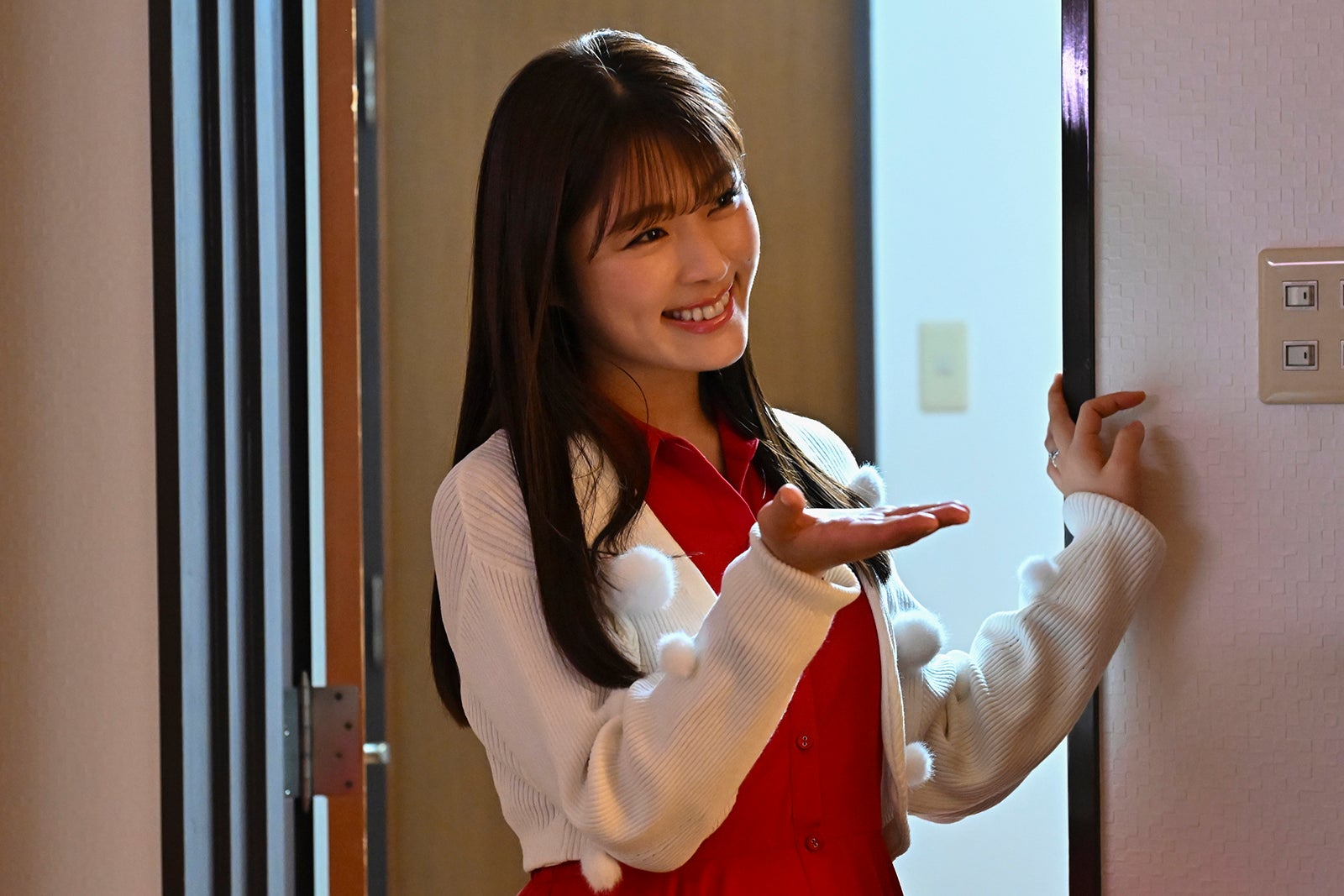 渋谷凪咲「地獄の果てまで連れていく」第6話（C）「地獄の果てまで連れていく」製作委員会