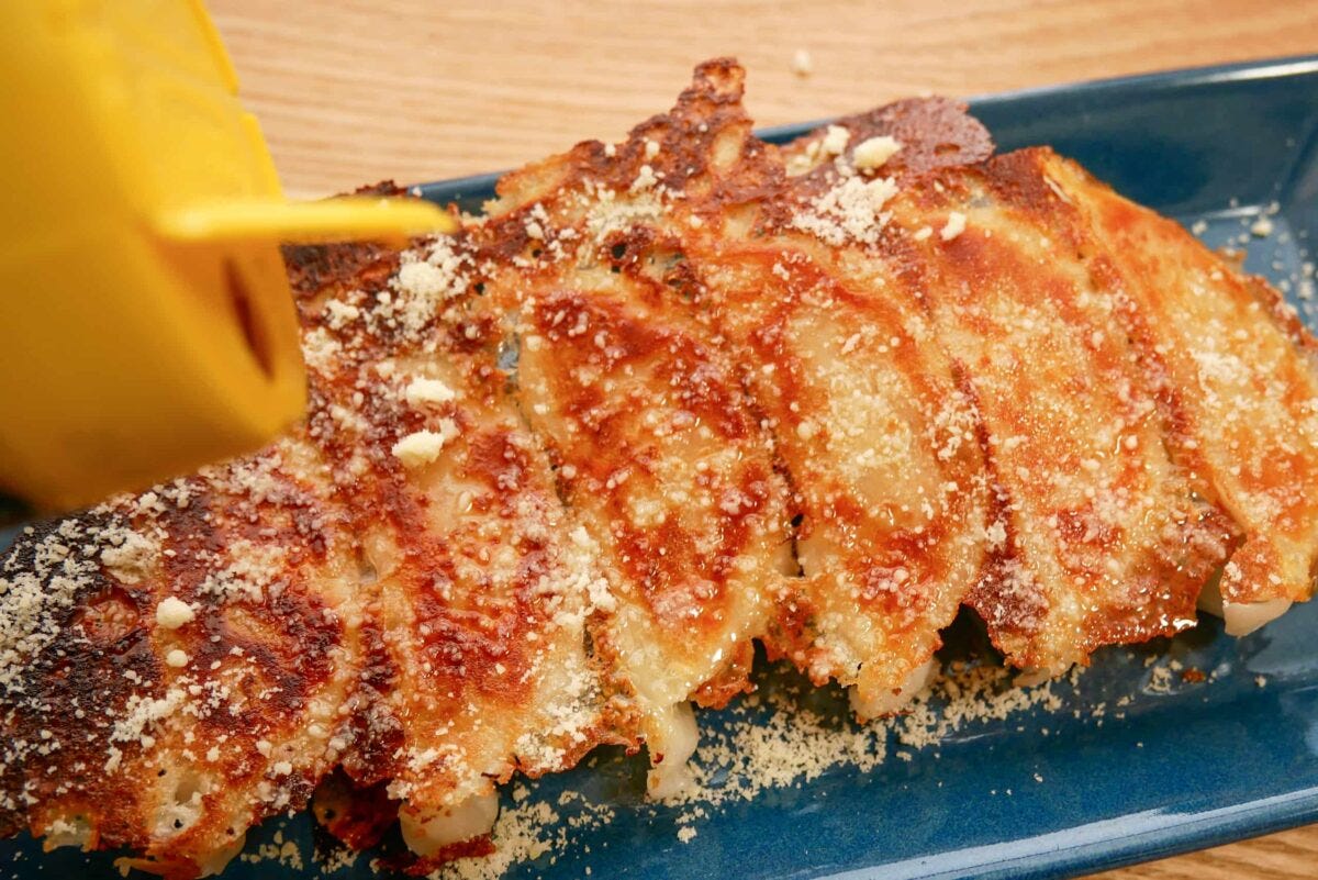 餃子