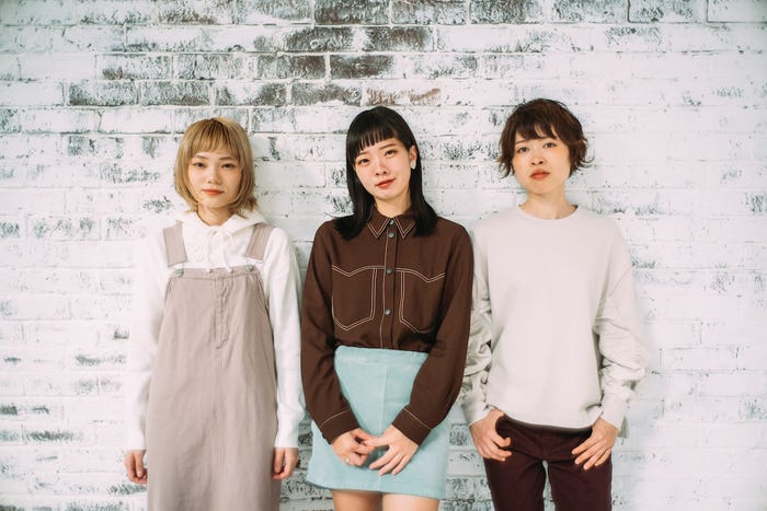 SHISHAMO(提供写真)