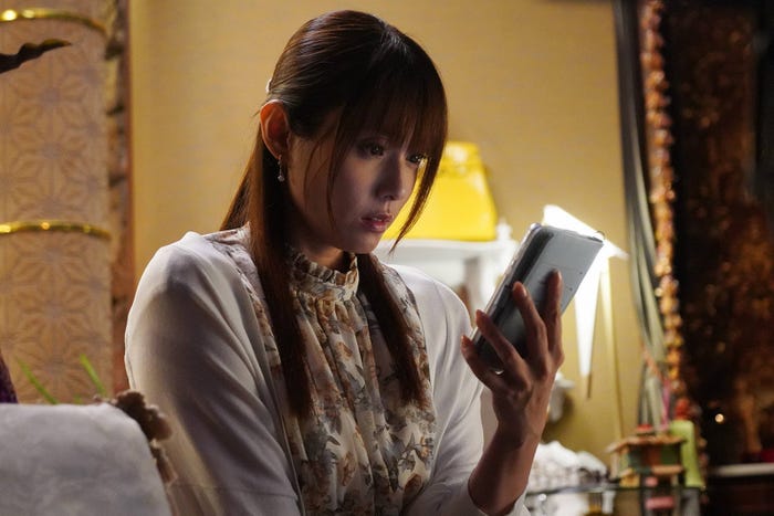 深田恭子(C)フジテレビ