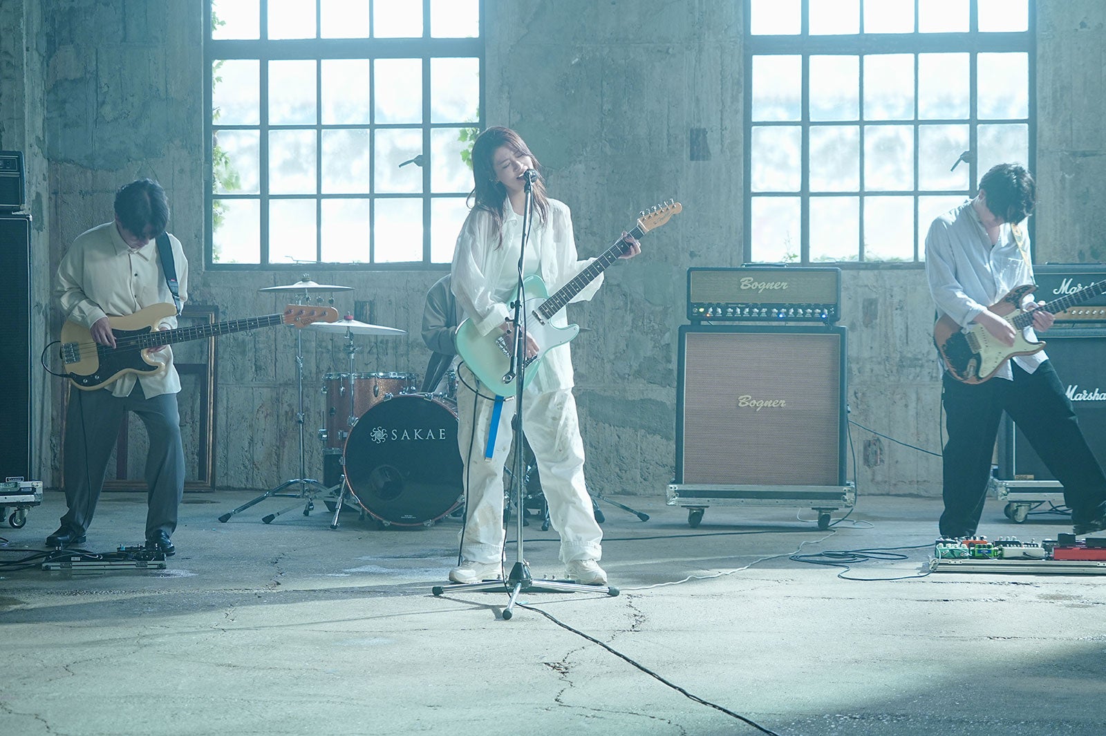 生見愛瑠（C）2026「君が最後に遺した歌」製作委員会