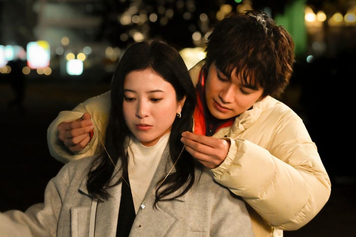 吉高由里子、北村匠海「星降る夜に」第4話(C)テレビ朝日