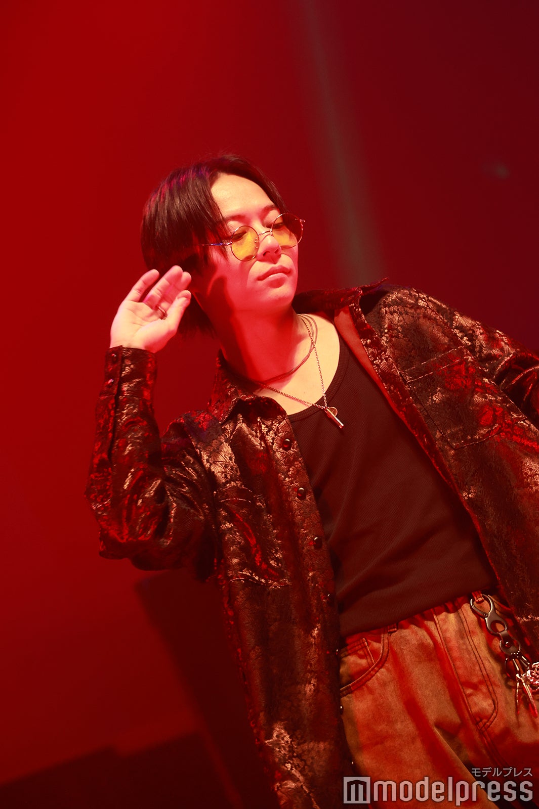 杉本琢弥（C）モデルプレス