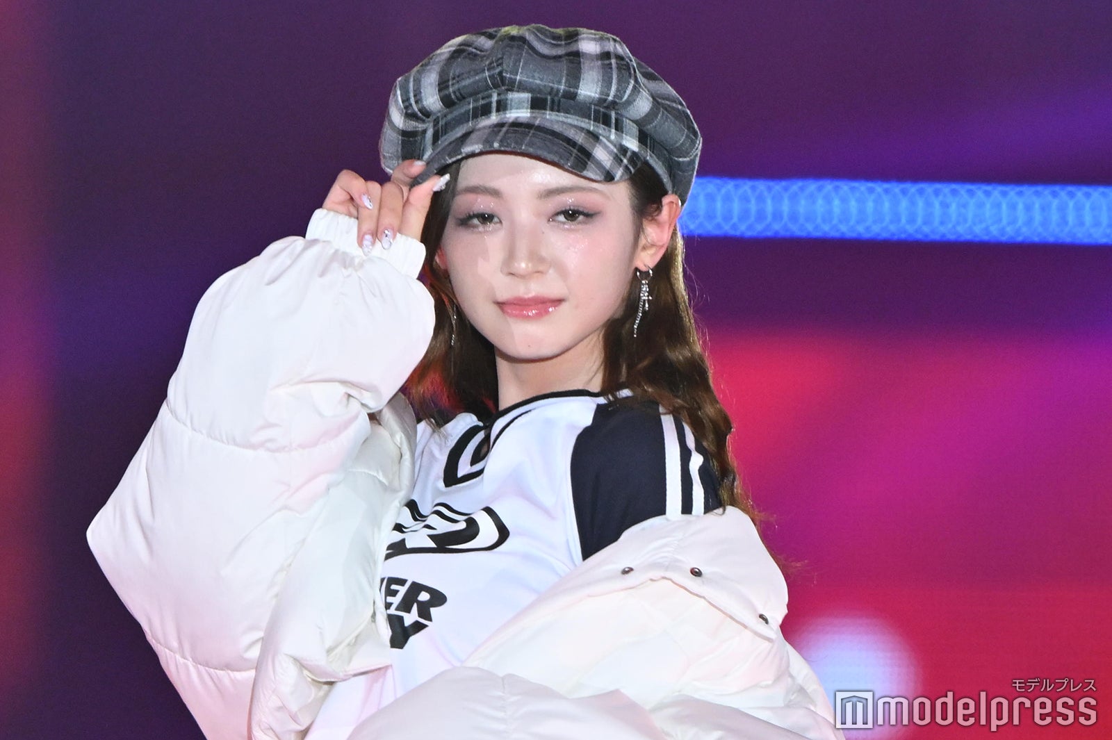 （C）モデルプレス