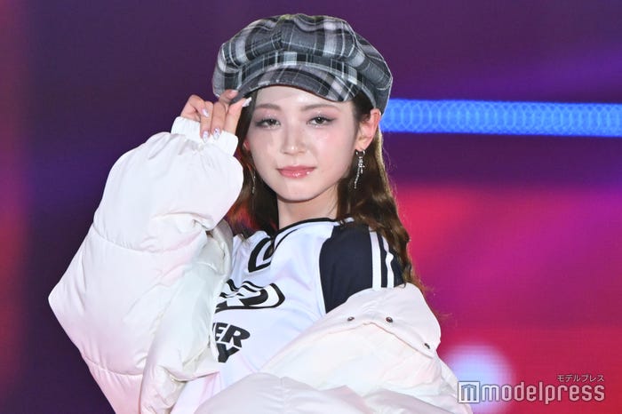 マシロ(C)モデルプレス