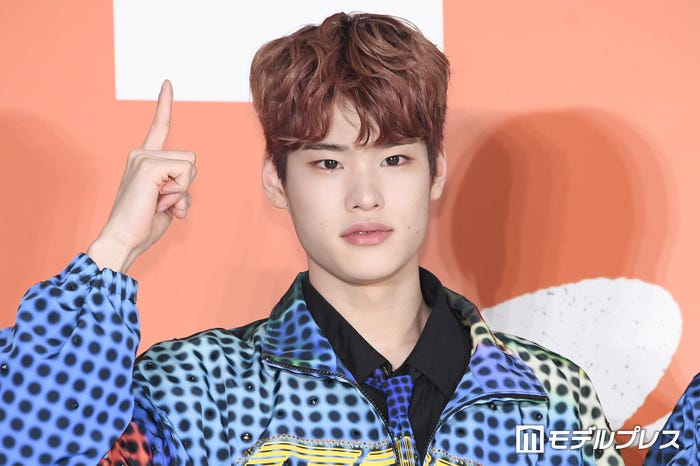 ソヒ(C)モデルプレス