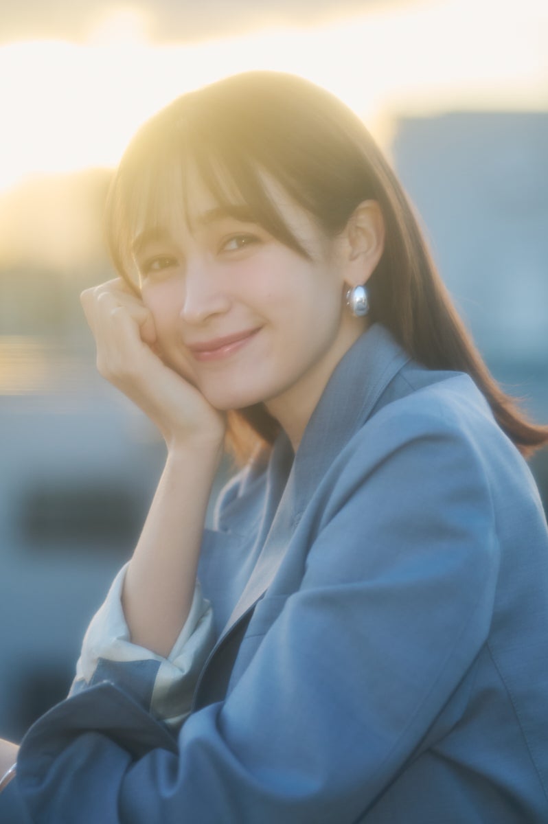 藤井サチ／撮影：前千菜美（光文社写真室）、スタイリング：乾千恵（提供写真）