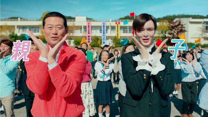 (左から)桑田真澄氏、Matt(提供写真)