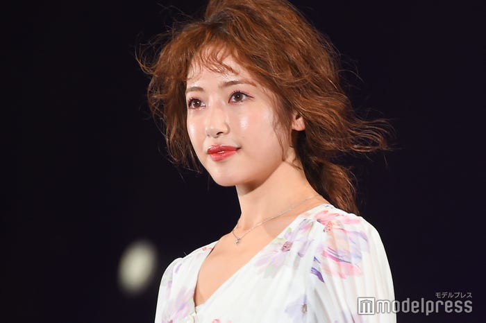 舟山久美子(C)モデルプレス