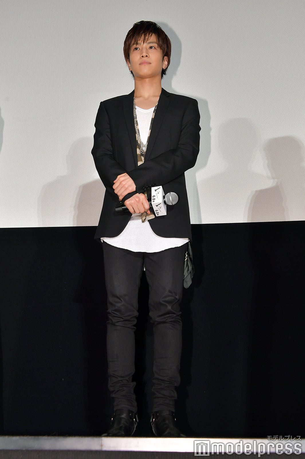 岩田剛典 （C）モデルプレス