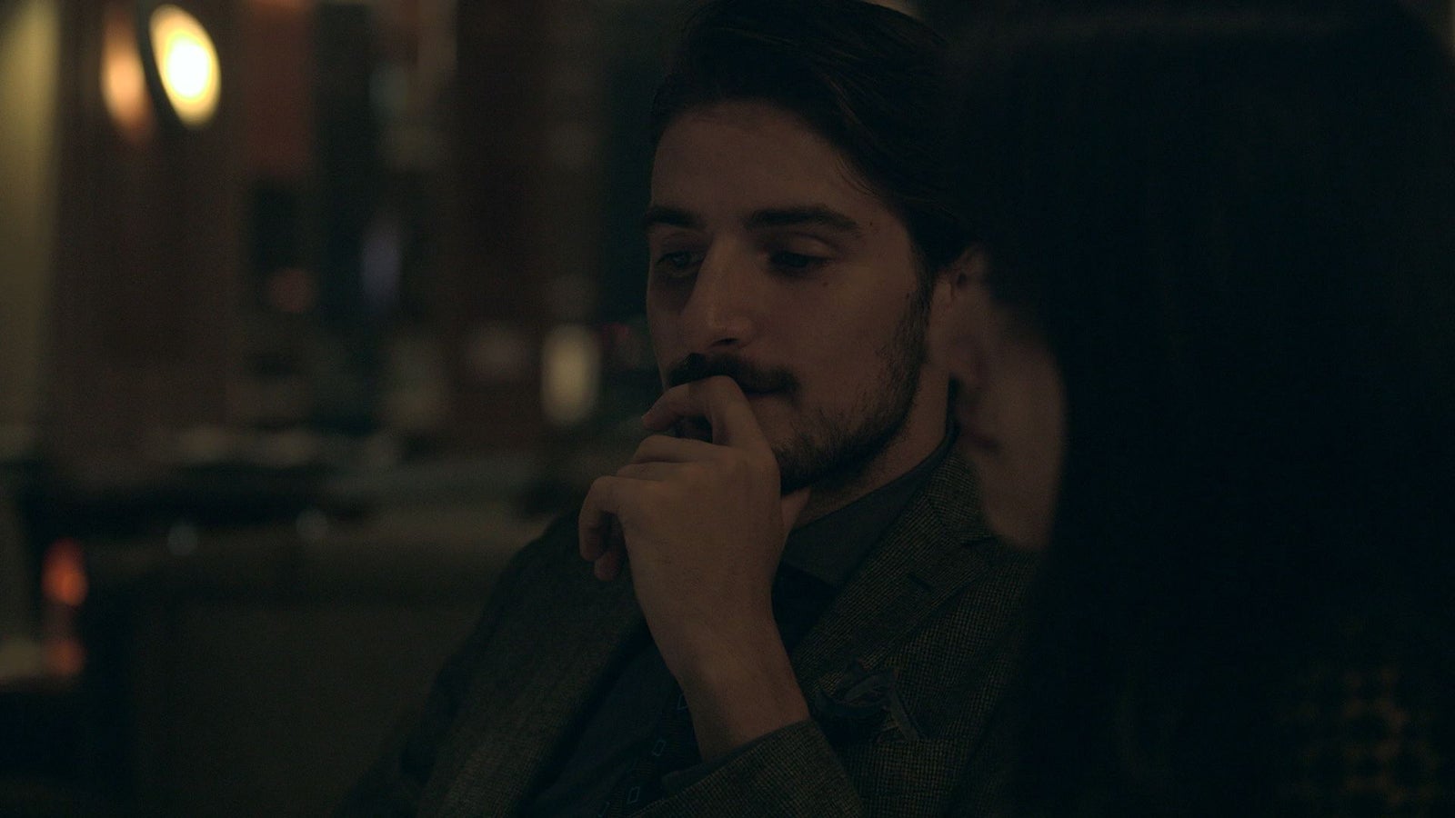 ジュゼッペ「TERRACE HOUSE TOKYO 2019-2020」24th WEEK（C）フジテレビ／イースト・エンタテインメント