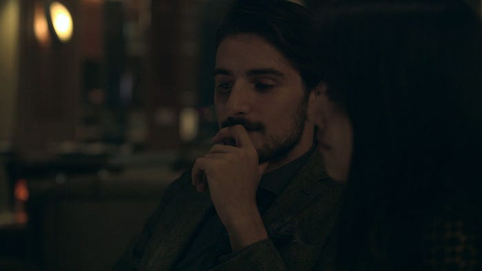 ジュゼッペ「TERRACE HOUSE TOKYO 2019-2020」24th WEEK(C)フジテレビ/イースト・エンタテインメント