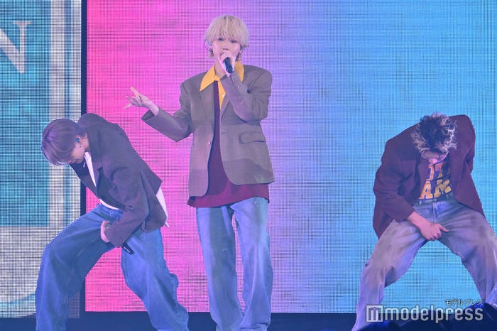 WILD BLUE(C)モデルプレス